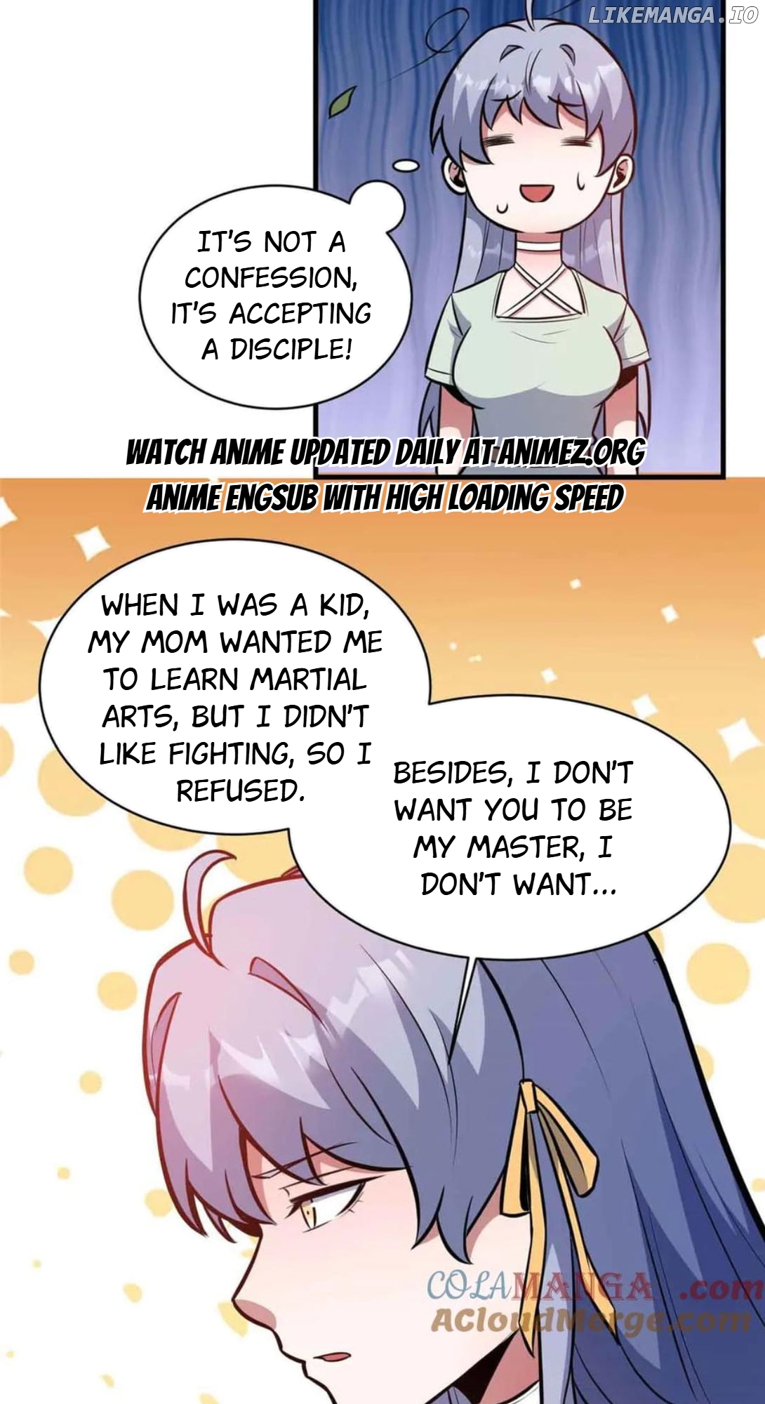 Divine Urban God Chapter 241 - page 24